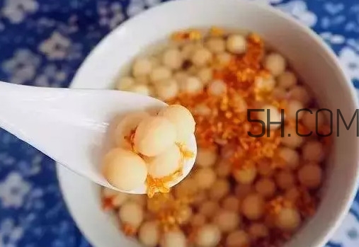 雞頭米怎么煮？雞頭米做法有哪些