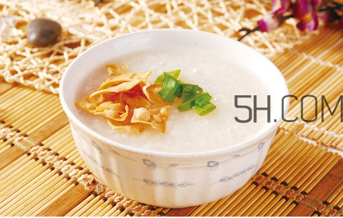 秋天喝粥有哪些好處？養(yǎng)胃的方法