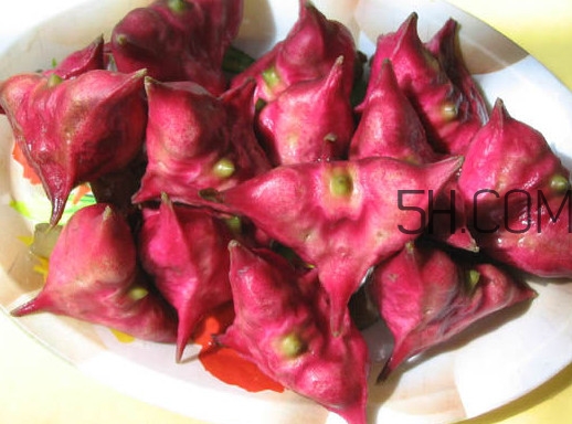 菱角殼煮水每次多少克？紅菱角和黑菱角的區(qū)別