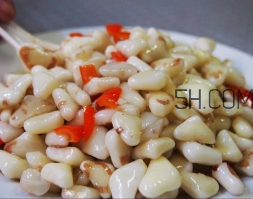 菱角米怎么吃？菱角可以做什么菜