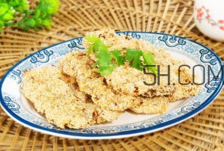 黑芝麻能補鈣嗎？黑芝麻怎么吃補鈣？