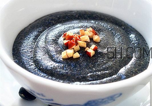黑芝麻糊什么時候吃最好？黑芝麻糊的做法大全