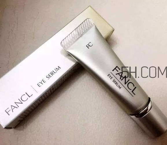 芳珂眼霜哪個年齡段用？芳珂兩款眼霜適用人群