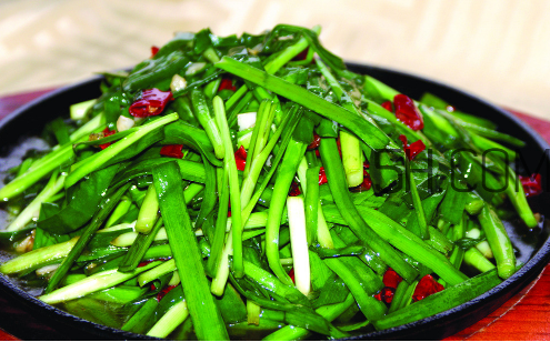 吃韭菜為什么口臭？吃韭菜脹氣怎么緩解？