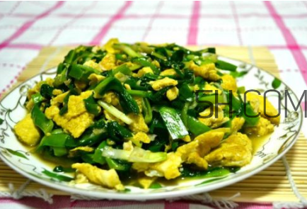 吃韭菜為什么口臭？吃韭菜脹氣怎么緩解？