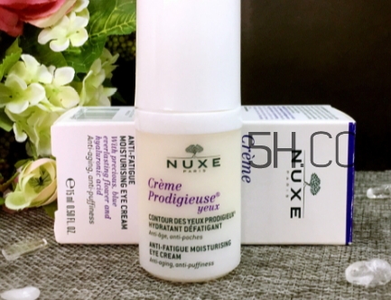 nuxe歐樹眼霜孕婦可以用嗎？歐樹眼霜生產(chǎn)日期