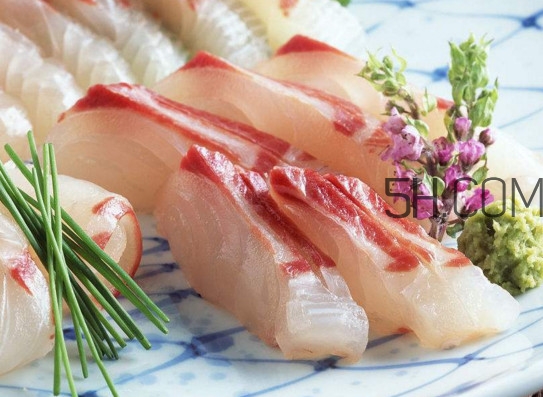 鯛魚刺身有寄生蟲嗎？鯛魚是羅非魚嗎