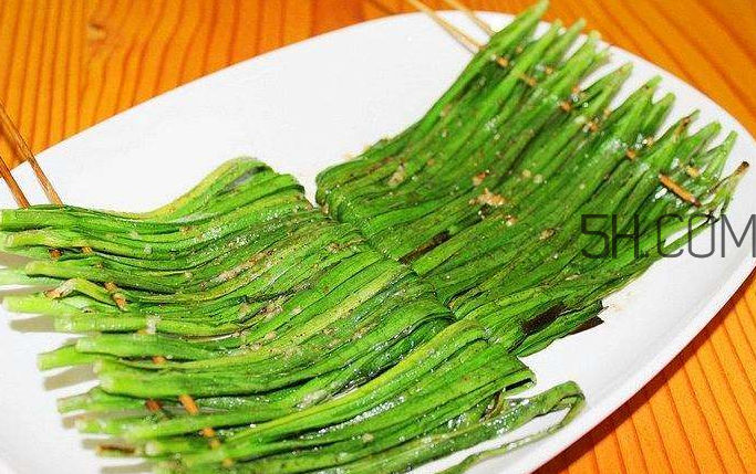 韭菜過夜能吃嗎？韭菜的食療菜譜