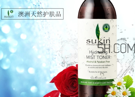 sukin蘇芊適合什么膚質(zhì)？sukin蘇芊適合油性皮膚嗎