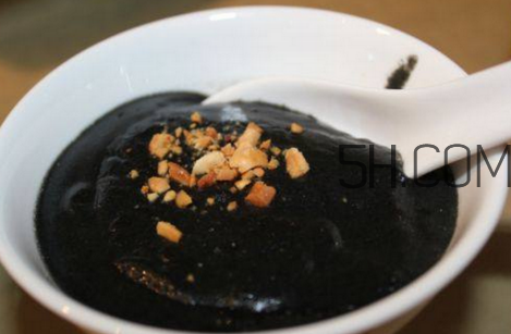 黑芝麻糊可以豐胸嗎？黑芝麻糊怎么吃豐胸？