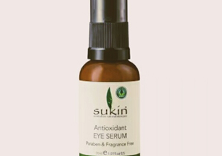 sukin蘇芊眼霜怎么用？sukin蘇芊眼霜使用心得