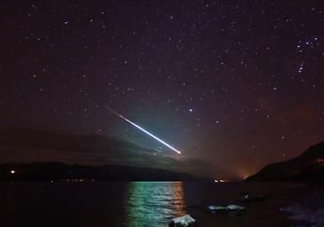 什么是火流星？火流星速度有多快