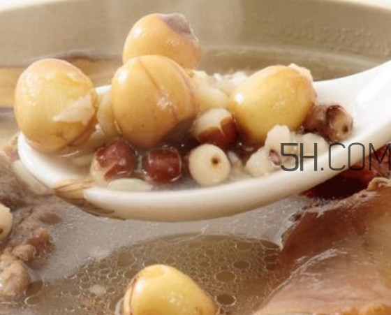 芡實(shí)是蓮子嗎？芡實(shí)是長在哪里的