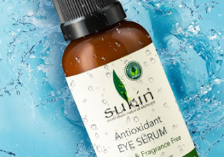 sukin蘇芊眼霜怎么樣？sukin蘇芊眼霜好用嗎