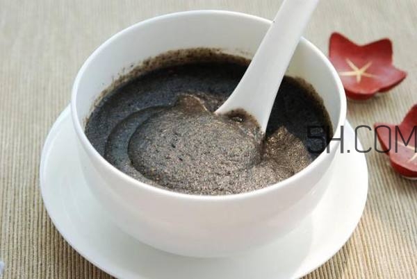 黑芝麻糊減肥嗎？黑芝麻糊熱量高嗎？