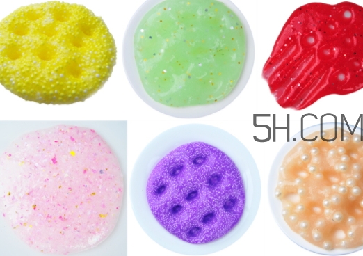 slime史萊姆是水晶泥嗎？史萊姆是什么做的