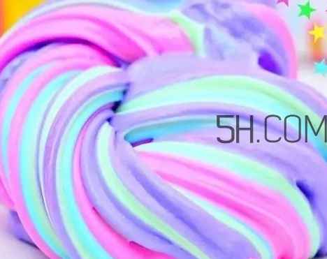 slime史萊姆是水晶泥嗎？史萊姆是什么做的
