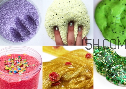 slime史萊姆是水晶泥嗎？史萊姆是什么做的