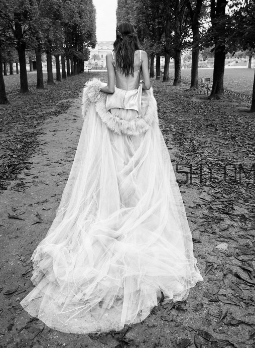vera wang2018秋季婚紗系列怎么樣_好看嗎？