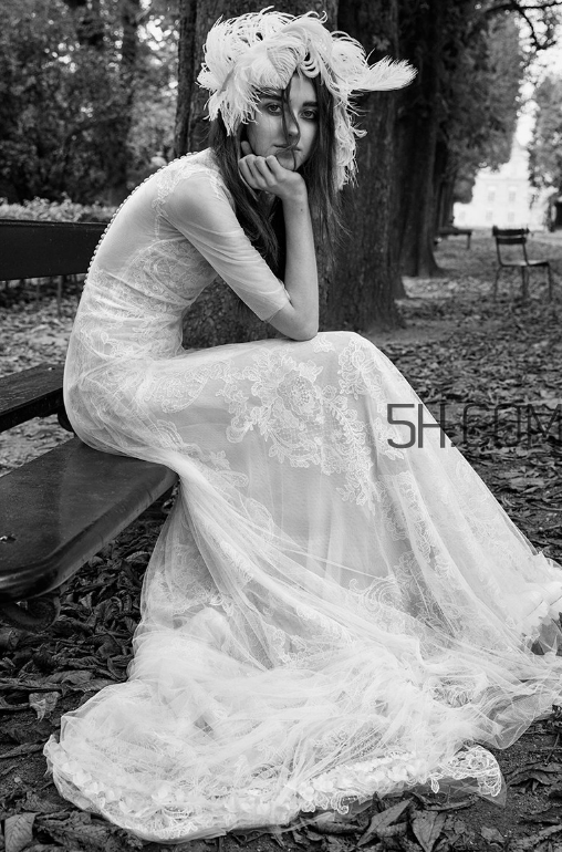 vera wang2018秋季婚紗系列怎么樣_好看嗎？