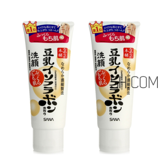 豆乳洗面奶是氨基酸嗎？日本豆乳洗面奶好用嗎？