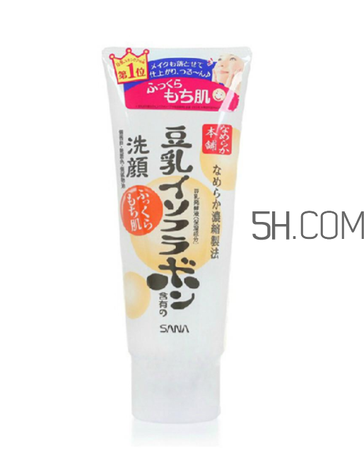 豆乳洗面奶是氨基酸嗎？日本豆乳洗面奶好用嗎？