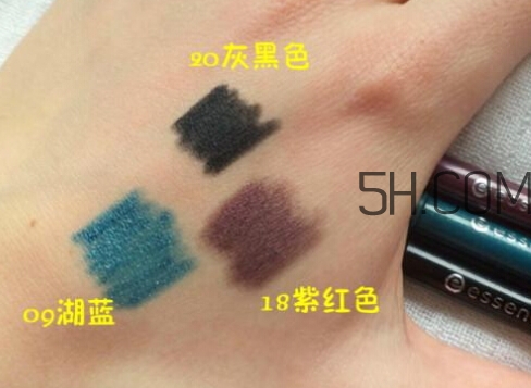 essence眼線筆怎么用？essence眼線筆怎么樣？