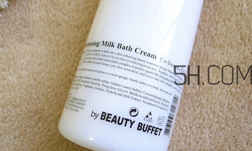 beauty buffet沐浴露怎么樣？beauty buffet沐浴露價(jià)格