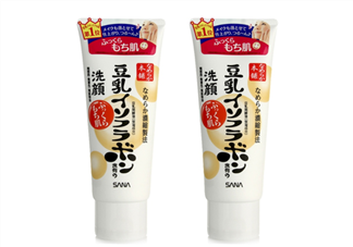 豆乳洗面奶是氨基酸嗎？日本豆乳洗面奶好用嗎？