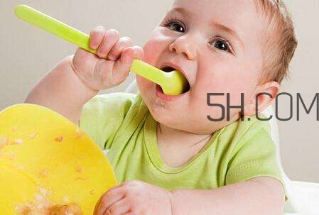 寶媽經(jīng)驗(yàn)分享：如何教寶寶自己吃飯？