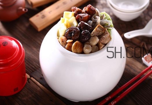 佛跳墻有什么含義？佛跳墻要多少種材料
