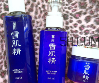 雪肌精乳液怎么樣？雪肌精乳液有幾種？