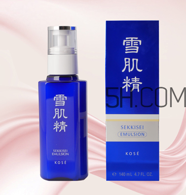 雪肌精乳液怎么樣？雪肌精乳液有幾種？