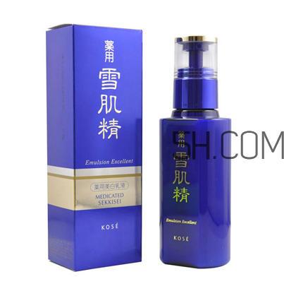 雪肌精乳液怎么樣？雪肌精乳液有幾種？