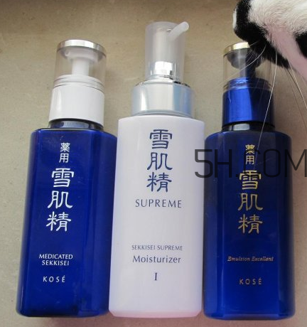 雪肌精乳液怎么樣？雪肌精乳液有幾種？