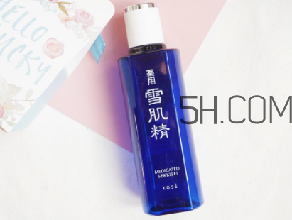 雪肌精化妝水怎么用？雪肌精化妝水有幾種？