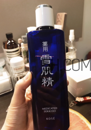 雪肌精化妝水怎么用？雪肌精化妝水有幾種？
