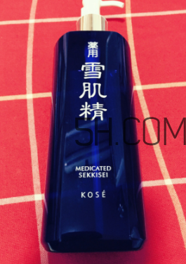 雪肌精化妝水怎么用？雪肌精化妝水有幾種？