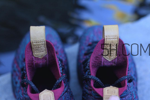 nike lebron 15 cavs騎士隊配色發(fā)售時間_多少錢？