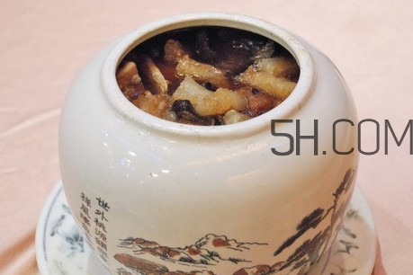 佛跳墻怎么保存？佛跳墻的功效與作用