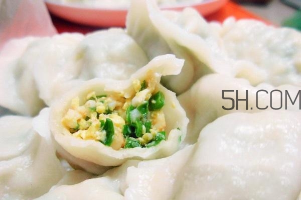 孕婦能吃韭菜餡餃子嗎？孕婦吃韭菜餡餃子對胎兒好嗎？