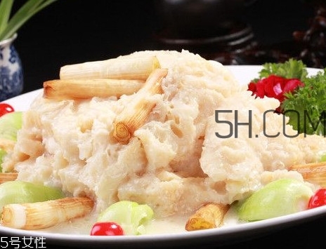 廣肚有什么營養(yǎng)價值？廣肚是什么動物身上的