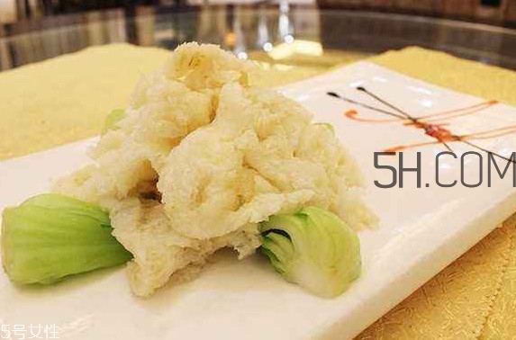 廣肚有什么營養(yǎng)價值？廣肚是什么動物身上的