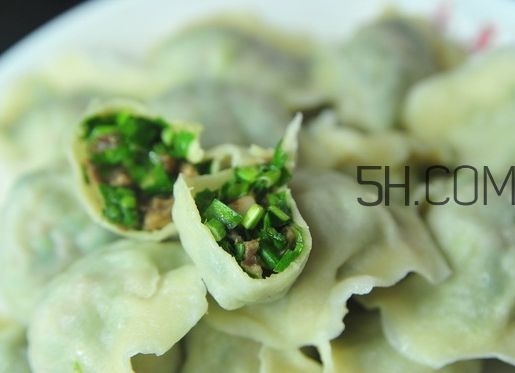 孕婦能吃韭菜餡餃子嗎？孕婦吃韭菜餡餃子對胎兒好嗎？