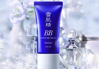 雪肌精美白BB霜多少錢(qián)？雪肌精美白BB霜專柜價(jià)格