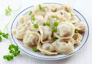 孕婦吃什么餡的餃子好？孕婦吃餃子可以蘸醋嗎？
