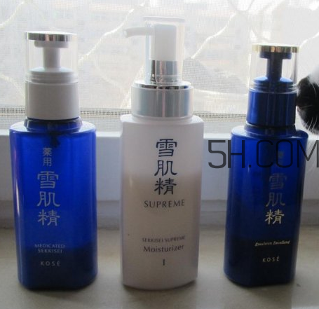雪肌精乳液怎么樣？雪肌精乳液有幾種？
