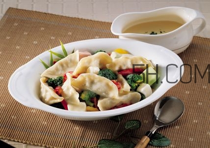 孕婦能吃芹菜餃子嗎？芹菜餡餃子怎么做？