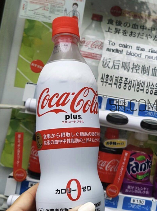 日本吸脂可樂好喝嗎？日本吸脂可樂什么味？