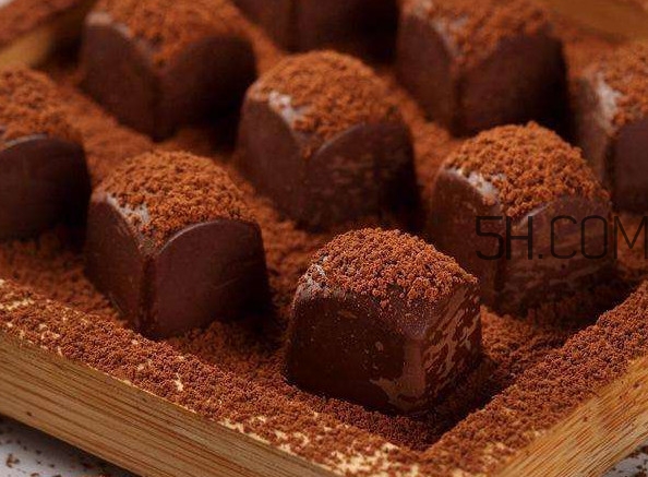 松露巧克力哪個(gè)牌子好？松露巧克力多少錢一盒